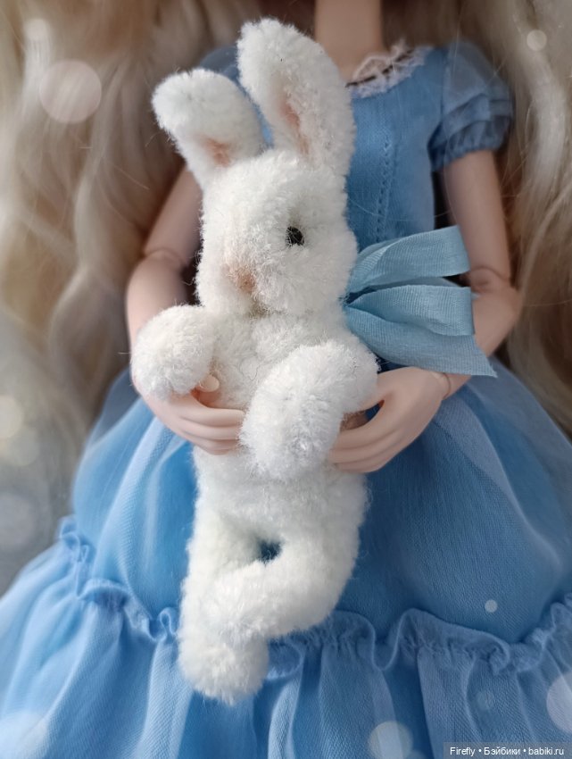 Алиса. Портретная Блайз с авторским кастомом (фото 4)