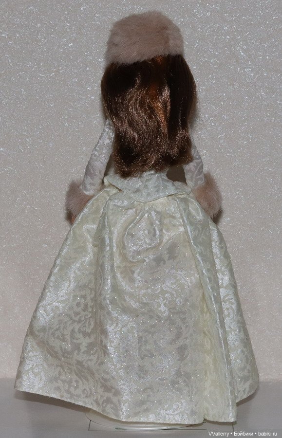 Winter Evening Barbie 1998 (фото 5)