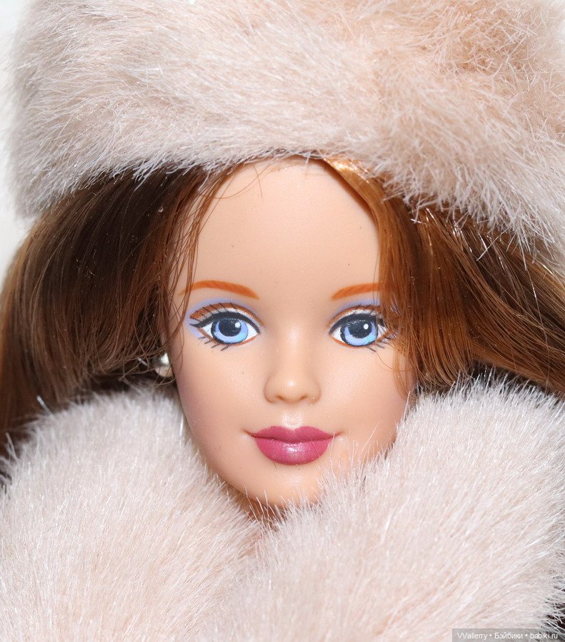 Winter Evening Barbie 1998 (фото 3)