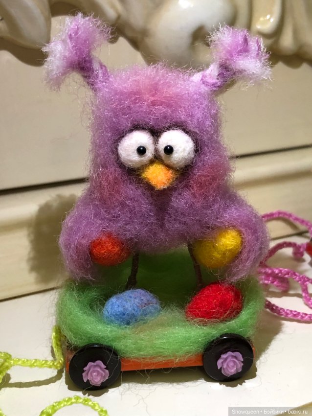 Милейшие каталочки для бжд детишек (фото 6)