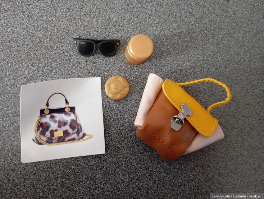 Миниатюра zuru fashion — Шляпы