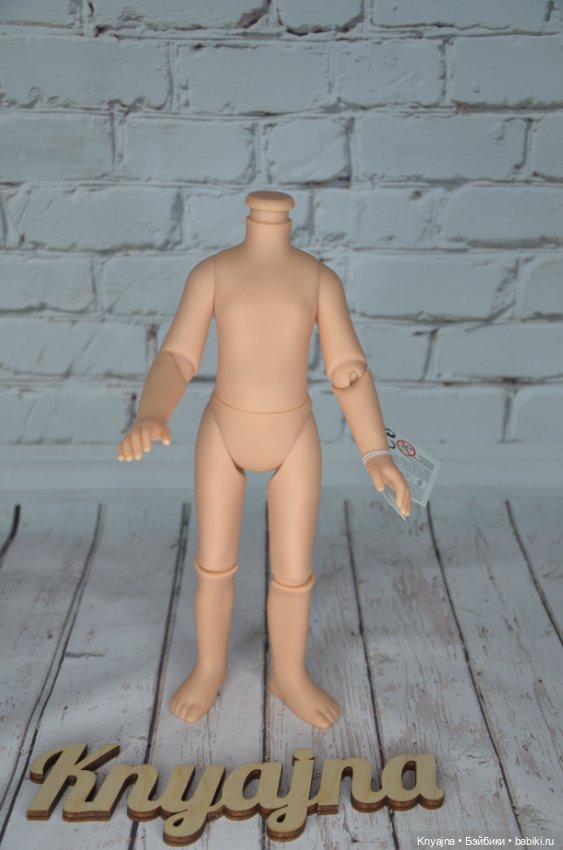 Фирменное шарнирное тело Паола Рейна, еще одно