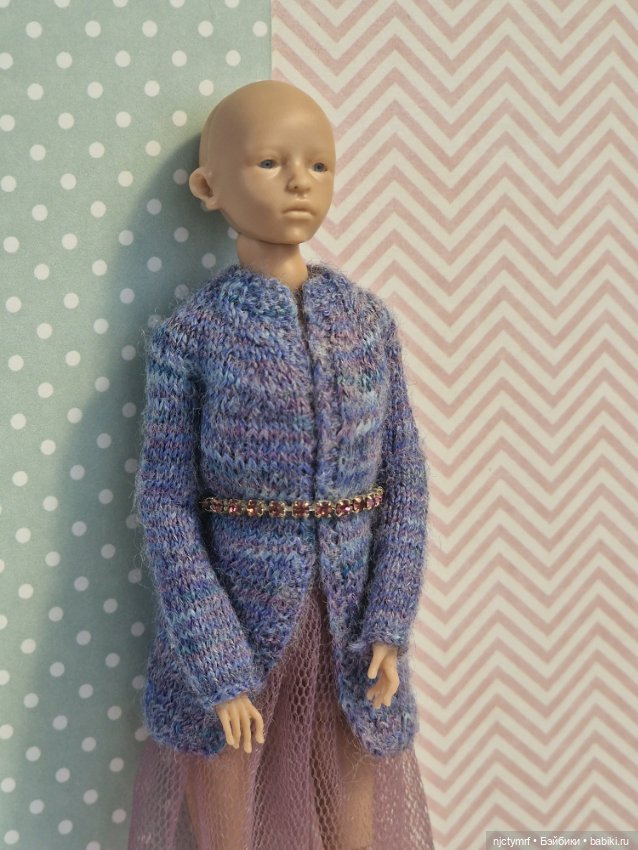 Комплект на Ажур Натальи Петровой