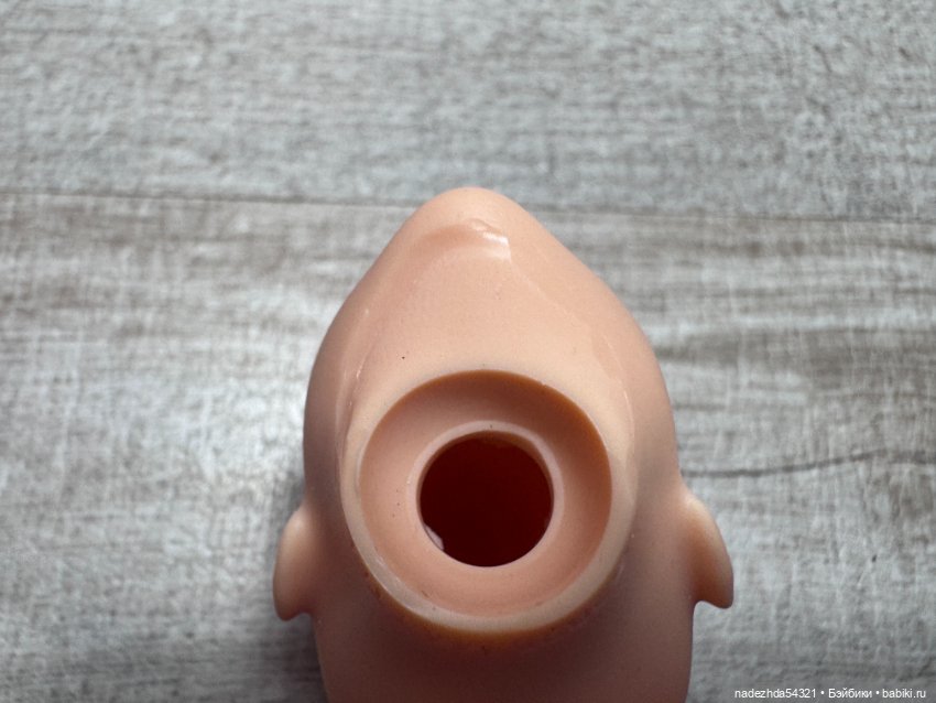 Голова Барби Stoyan из Базового набора №2 (3) (фото 7)