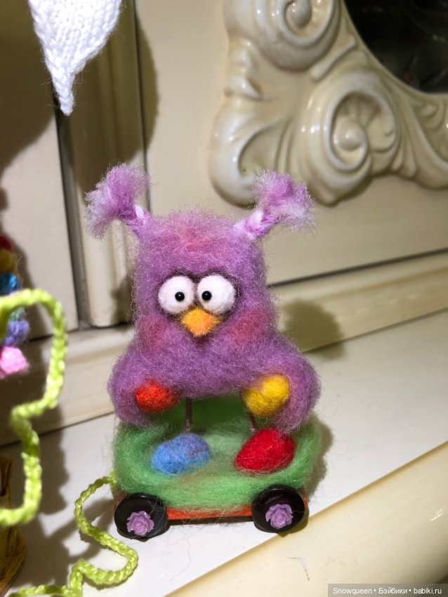 Милейшие каталочки для бжд детишек (фото 2)