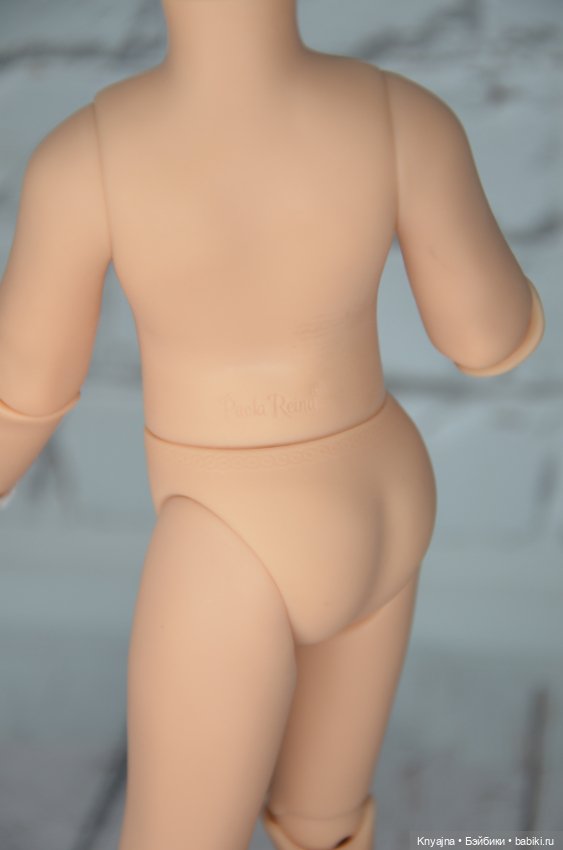 Фирменное шарнирное тело Паола Рейна, еще одно (фото 5)