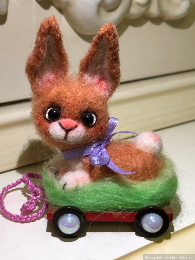 Милейшие каталочки для бжд детишек (фото 7)