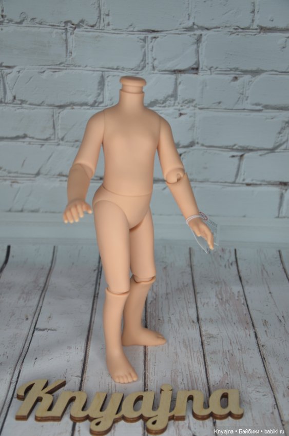 Фирменное шарнирное тело Паола Рейна, еще одно (фото 3)