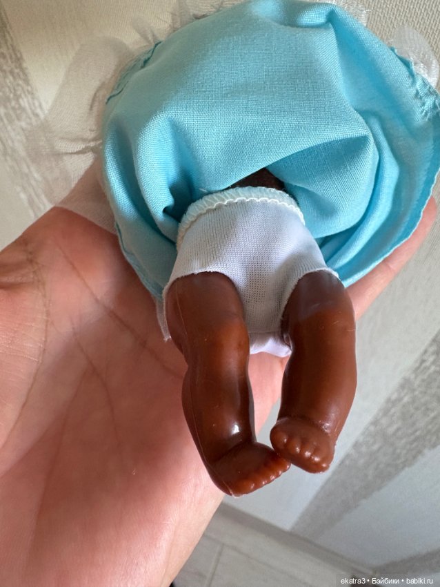 Rosebud by Mattel — Игровые куклы (фото 3)