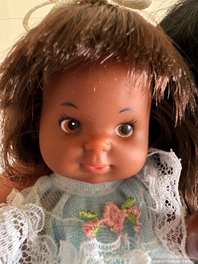 Rosebud by Mattel — Игровые куклы (фото 5)