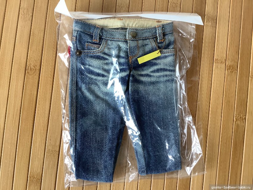 Джинсы на бжд SD13 — Одежда для BJD