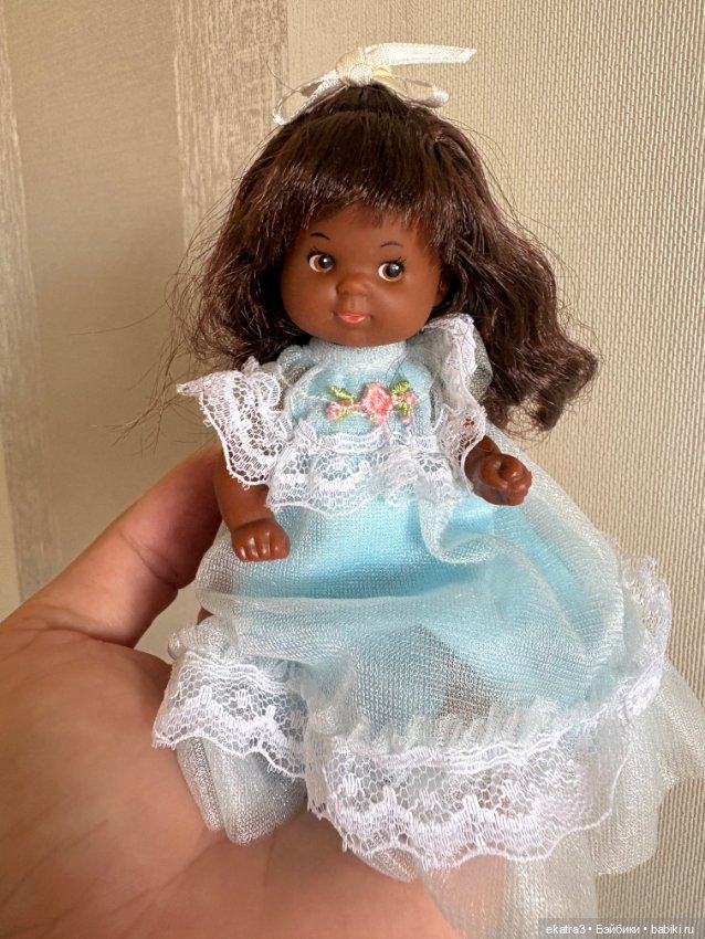 Rosebud by Mattel — Игровые куклы