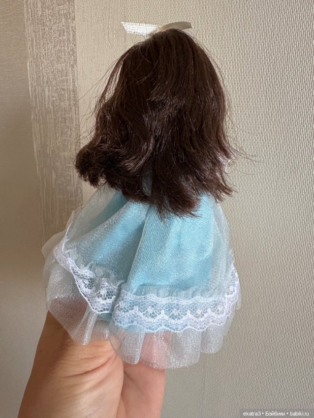 Rosebud by Mattel — Игровые куклы (фото 2)