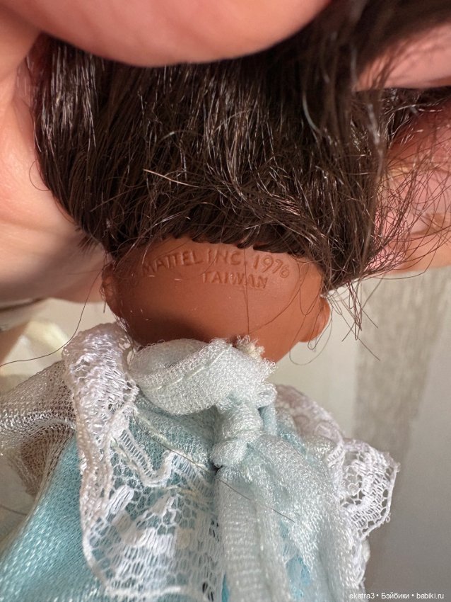 Rosebud by Mattel — Игровые куклы (фото 4)