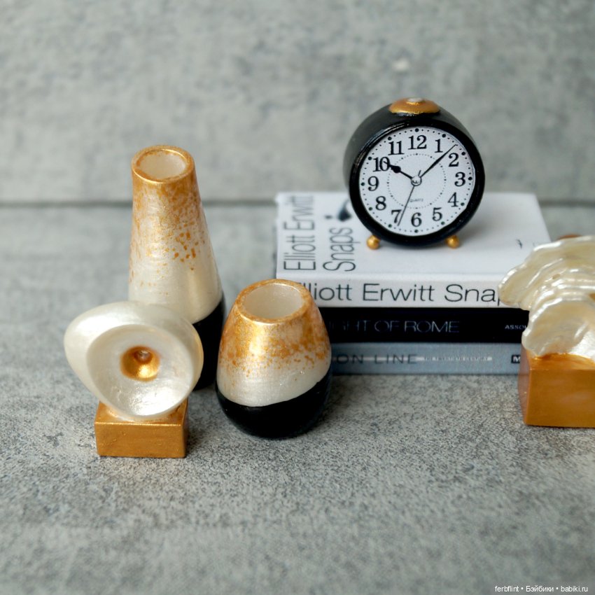 Набор для стеллажа №10 в масштабе 1:6 (фото 5)