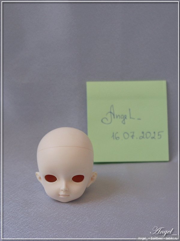 Продам голову Illusion Spirit Song XiaoTa в NS