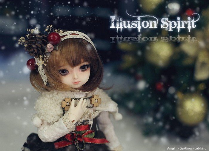 Продам голову Illusion Spirit Song XiaoTa в NS (фото 5)