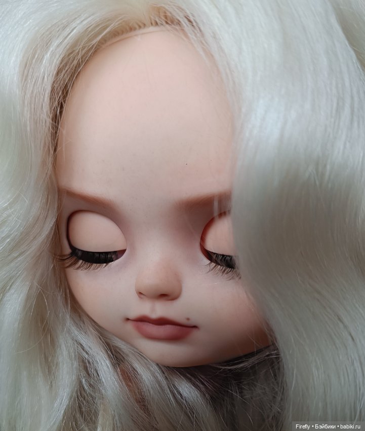 Алиса. Портретная Блайз с авторским кастомом (фото 8)