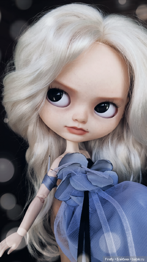Алиса. Портретная Блайз с авторским кастомом (фото 6)
