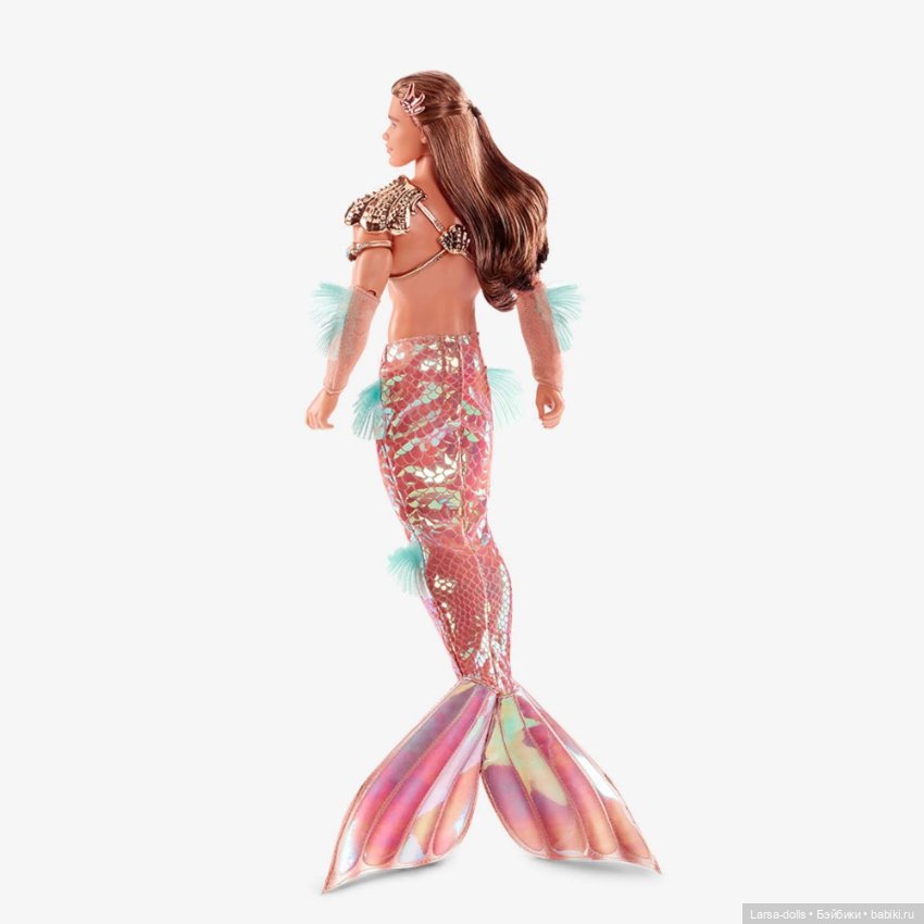 Signаture Кing Oсean Кеn Merman / Кен Король океана / Кен Русал-Тритон (фото 5)