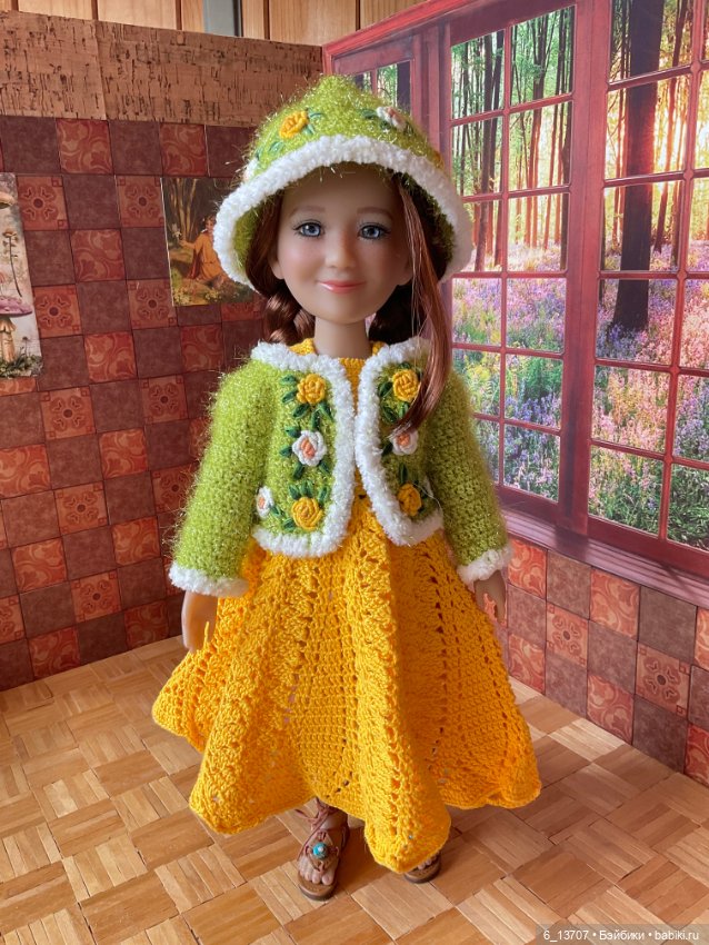 Лот одежды для Руби Ред. Rubi Red (фото 3)