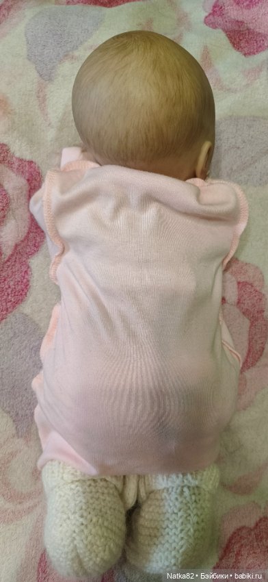 Малышкаиз молда Шарлота. (реплика) (фото 5)