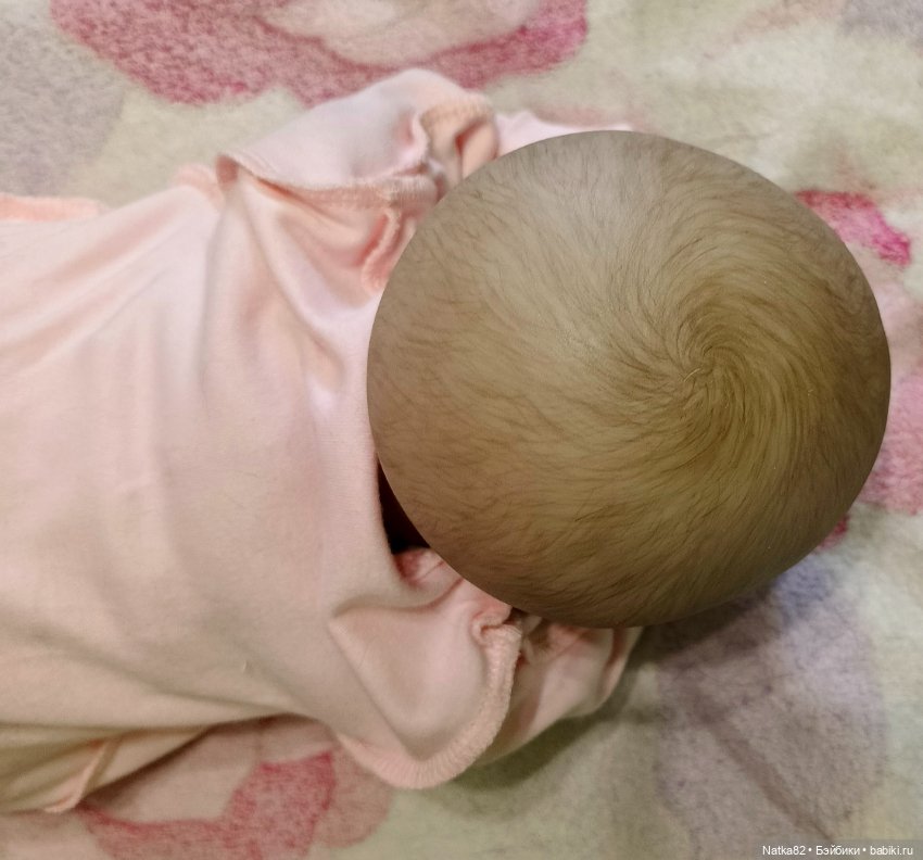 Малышкаиз молда Шарлота. (реплика) (фото 4)