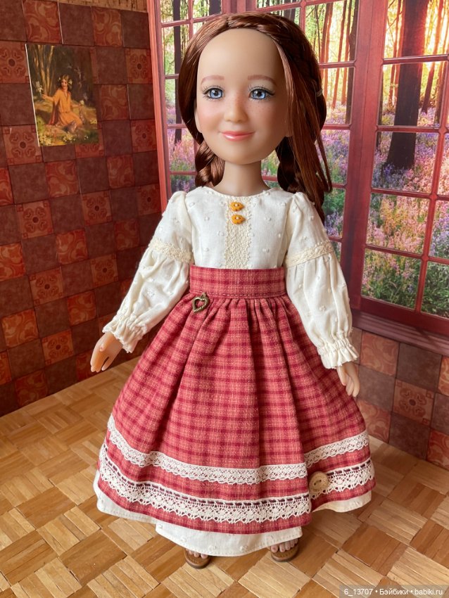 Лот одежды для Руби Ред. Rubi Red (фото 2)