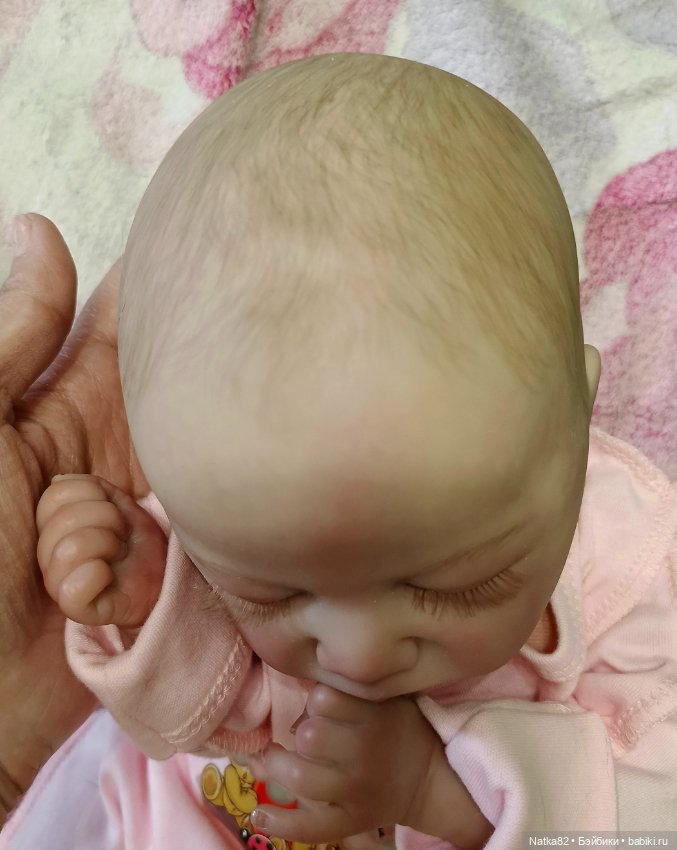 Малышкаиз молда Шарлота. (реплика) (фото 6)