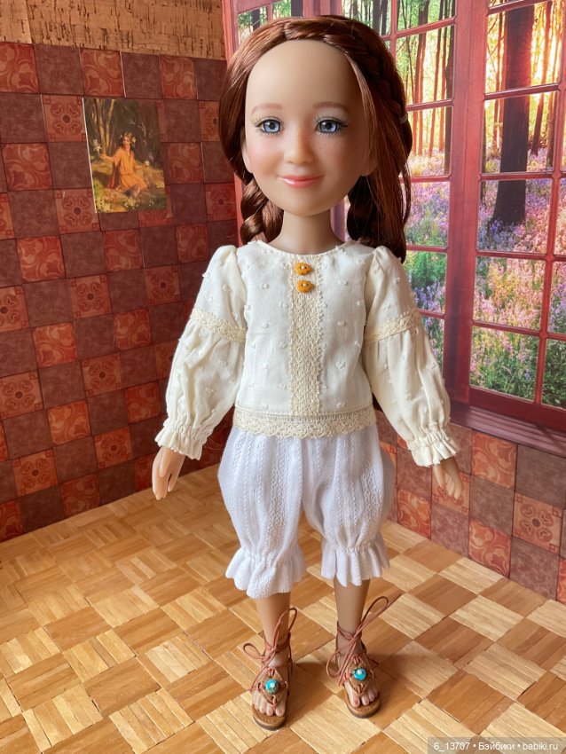 Лот одежды для Руби Ред. Rubi Red