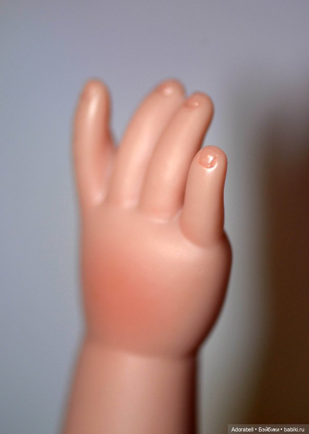 Улыбашка NPK doll, аналог Дианы EuroGirls Diana Collection (фото 3)