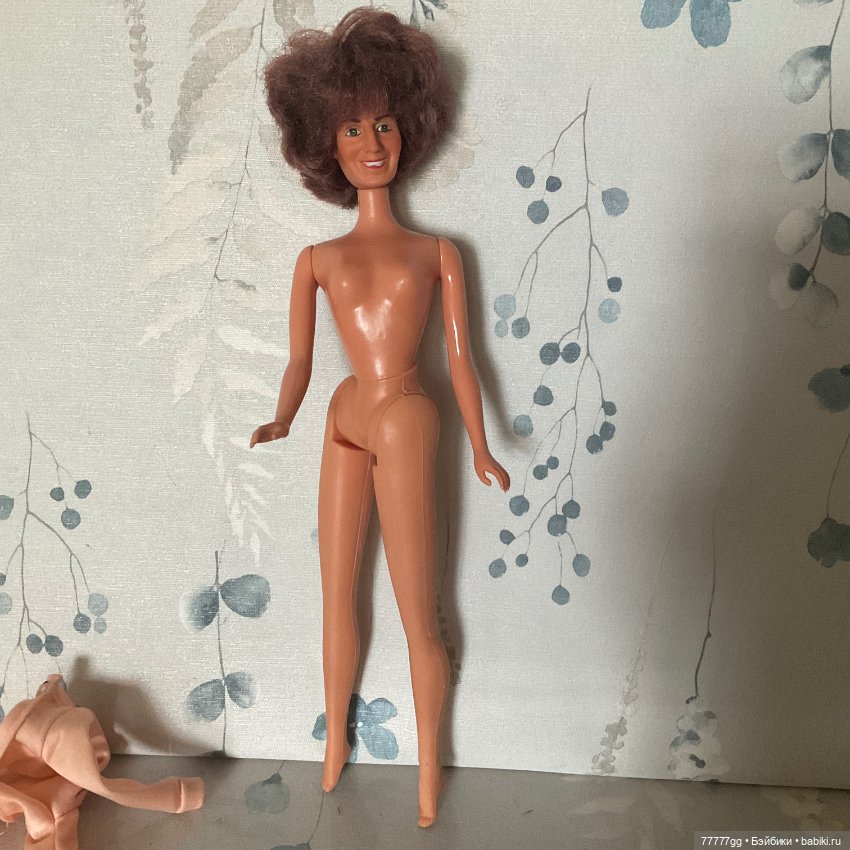 Носатая Ширли — Игровые куклы (фото 5)