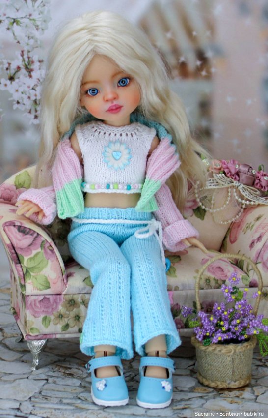 Тамми, Paola Reina (Паола Рейна) ООАК (фото 3)