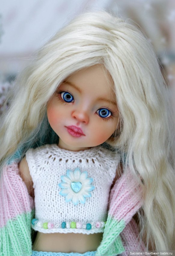 Тамми, Paola Reina (Паола Рейна) ООАК (фото 2)