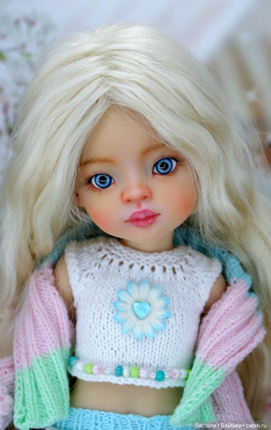 Тамми, Paola Reina (Паола Рейна) ООАК (фото 4)