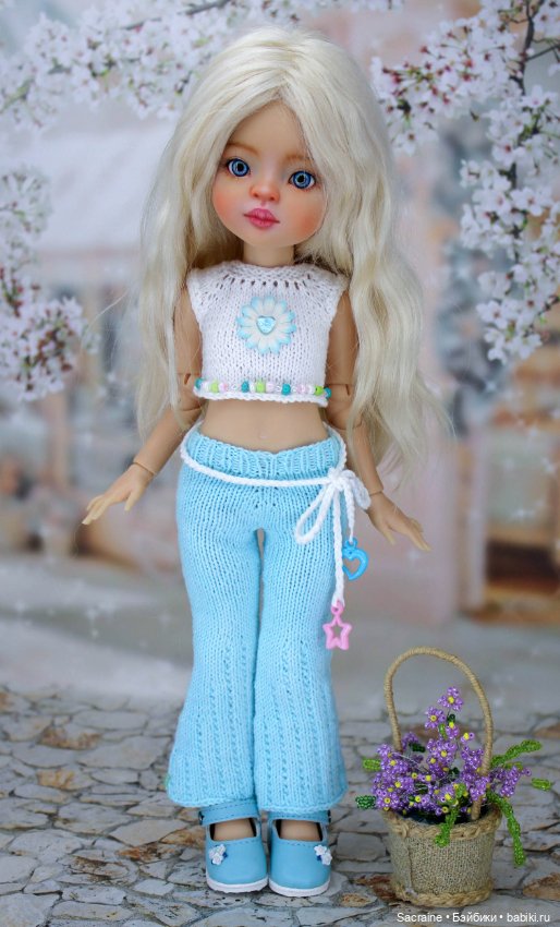 Тамми, Paola Reina (Паола Рейна) ООАК (фото 6)