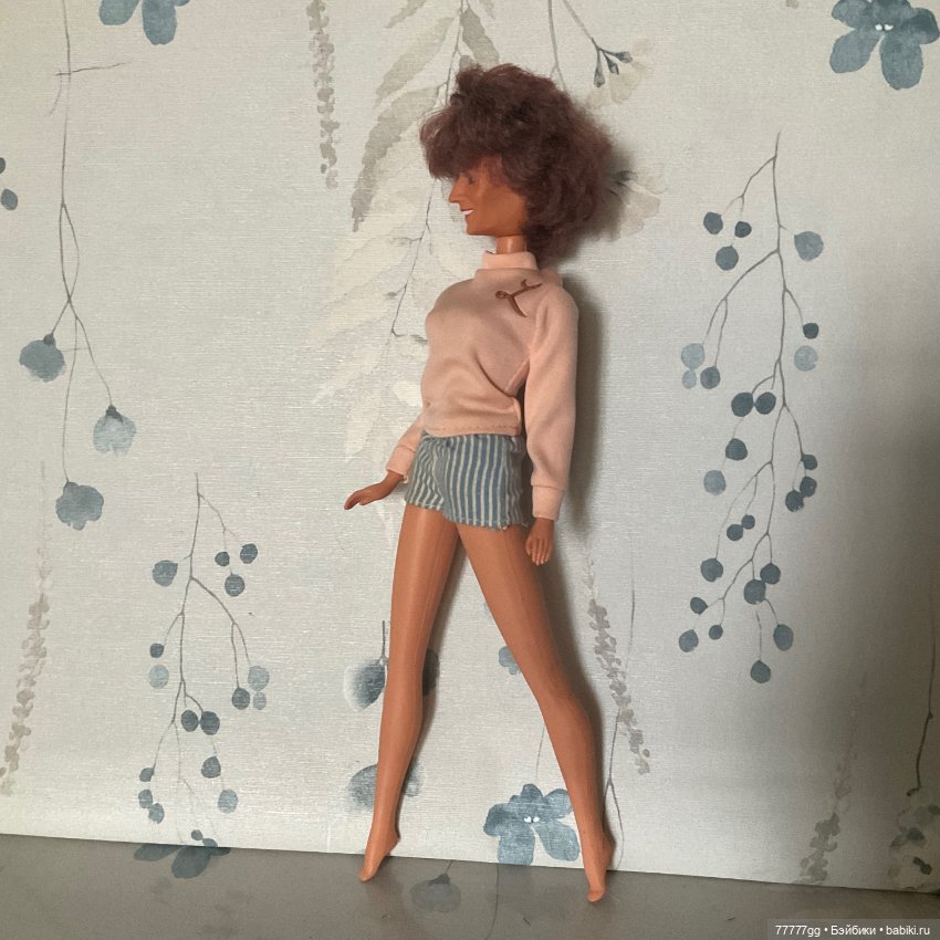 Носатая Ширли — Игровые куклы (фото 3)