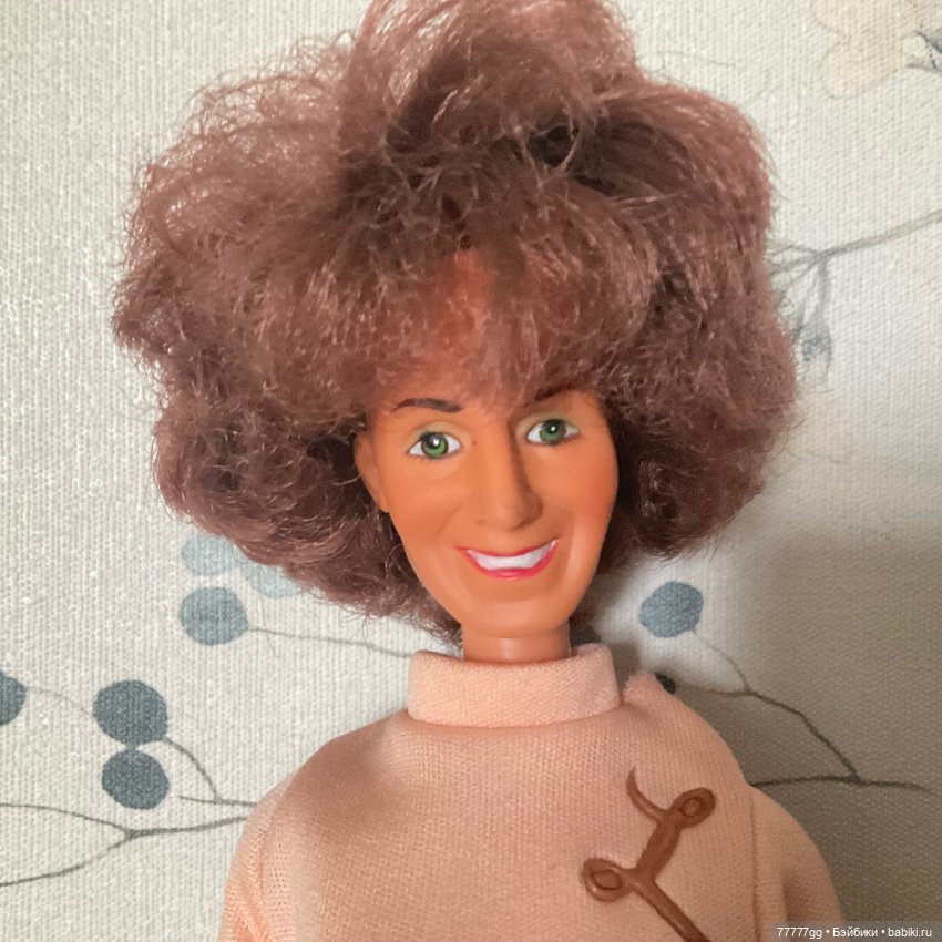 Носатая Ширли — Игровые куклы