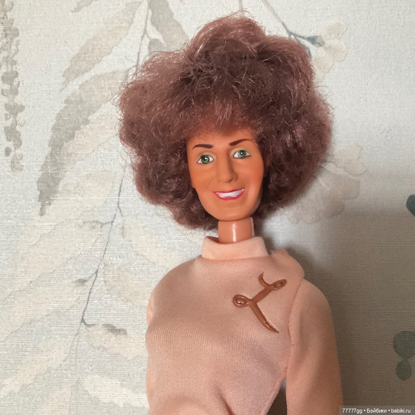 Носатая Ширли — Игровые куклы (фото 4)