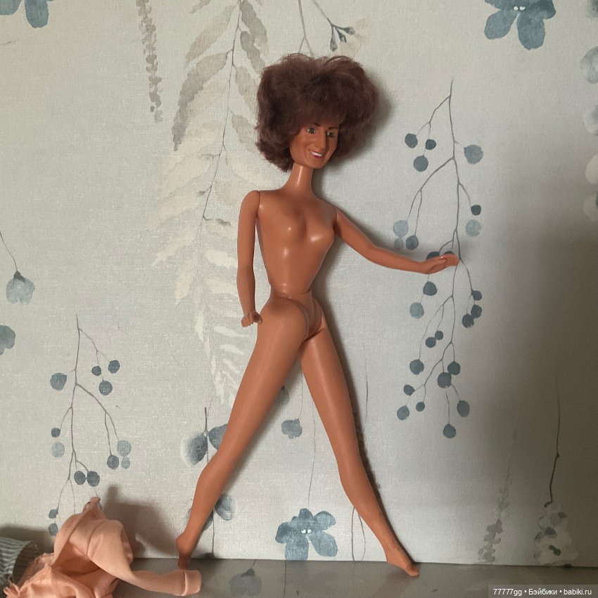 Носатая Ширли — Игровые куклы (фото 7)