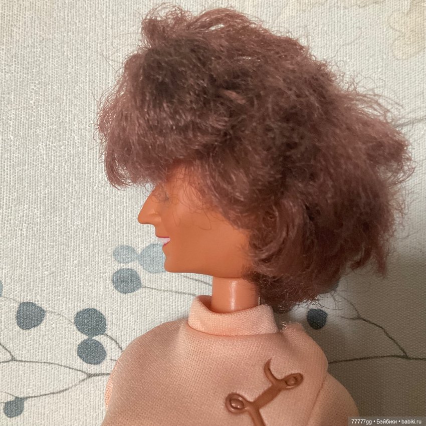 Носатая Ширли — Игровые куклы (фото 2)