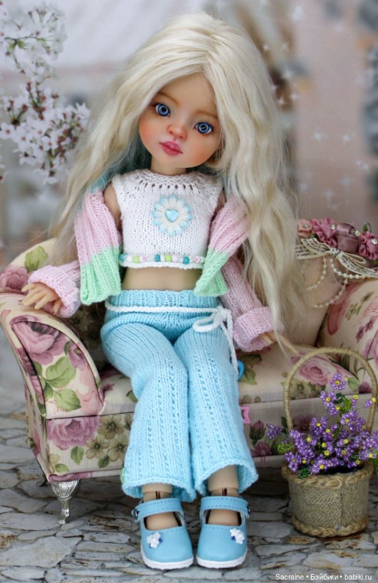 Тамми, Paola Reina (Паола Рейна) ООАК