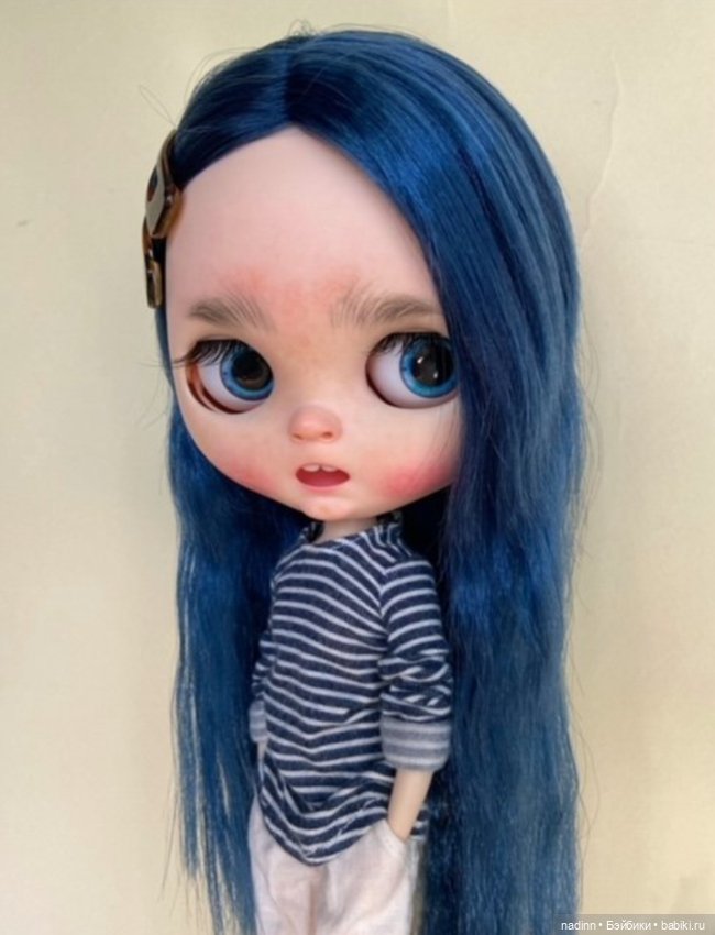 Кастомная Блайз тбл — ООАК (кастом куклы) (фото 6)