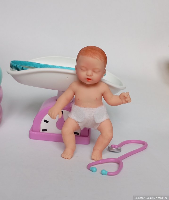 Zuru my mini baby series 2 новые пупсы с наборами (фото 5)