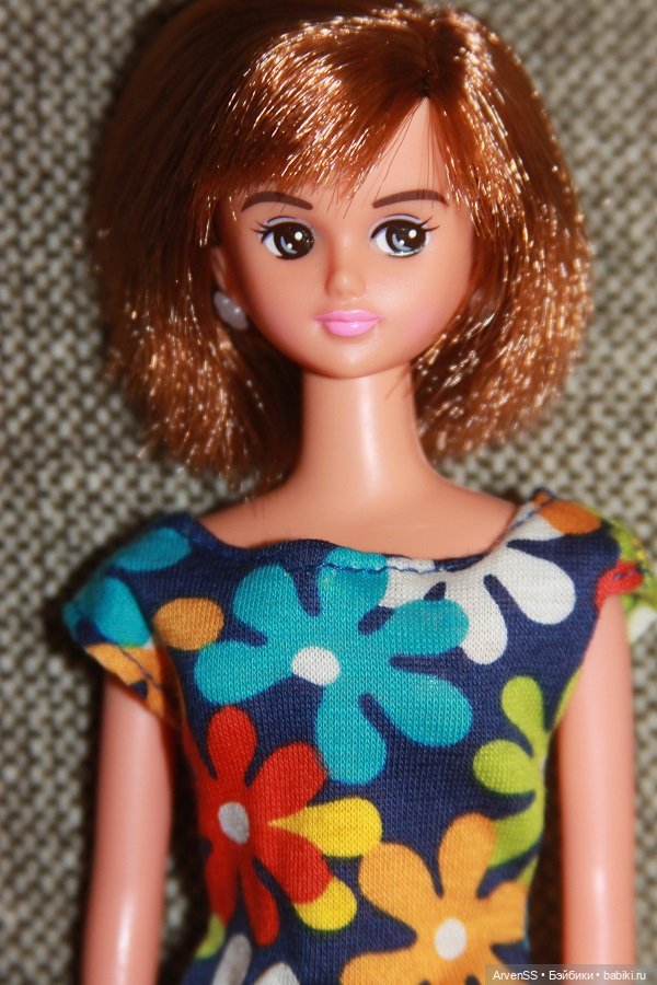 Винтажная подружка Дженни Кисара (фото 2)