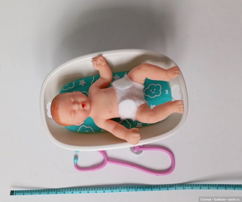 Zuru my mini baby series 2 новые пупсы с наборами (фото 6)