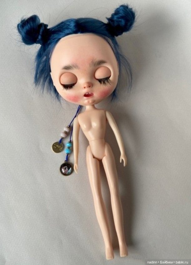 Кастомная Блайз тбл — ООАК (кастом куклы) (фото 7)