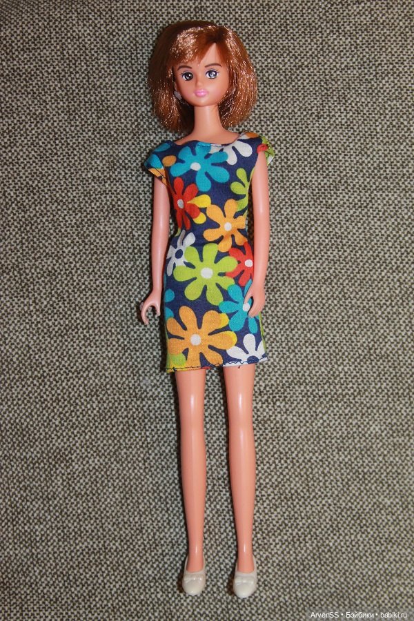 Винтажная подружка Дженни Кисара (фото 3)