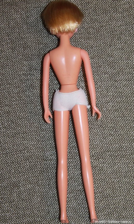 Редкая тановая Ликка-старшеклассница компании Такара (фото 7)