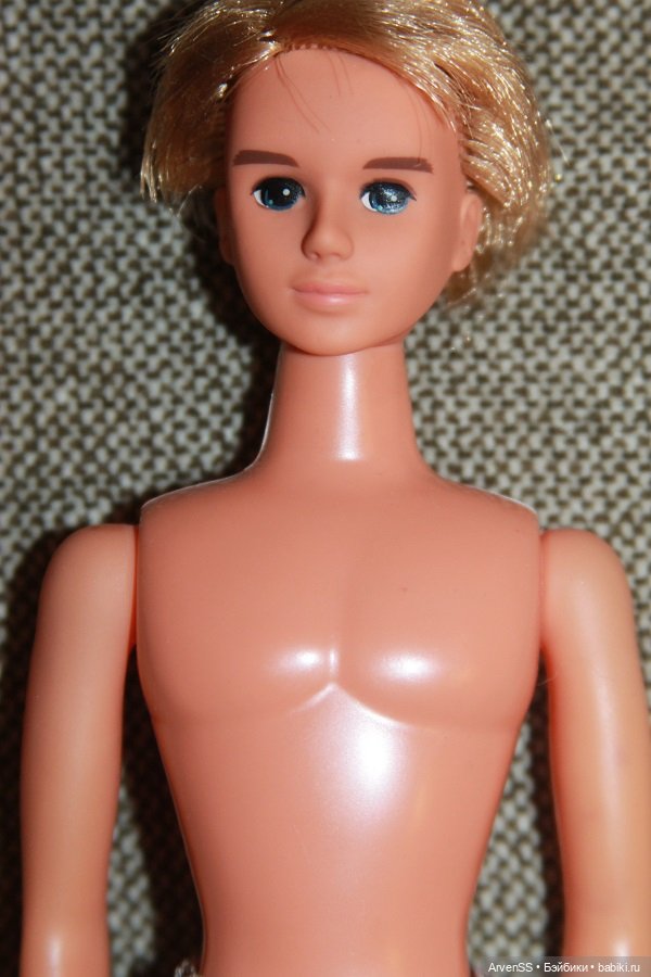 Винтажный приятель Дженни Раф компании Такара (фото 5)